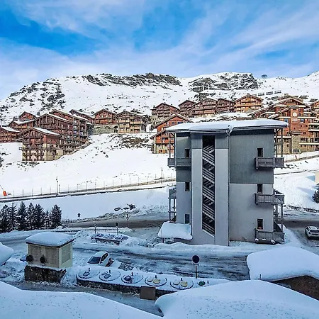 Les Olympiades-3 By Interhome