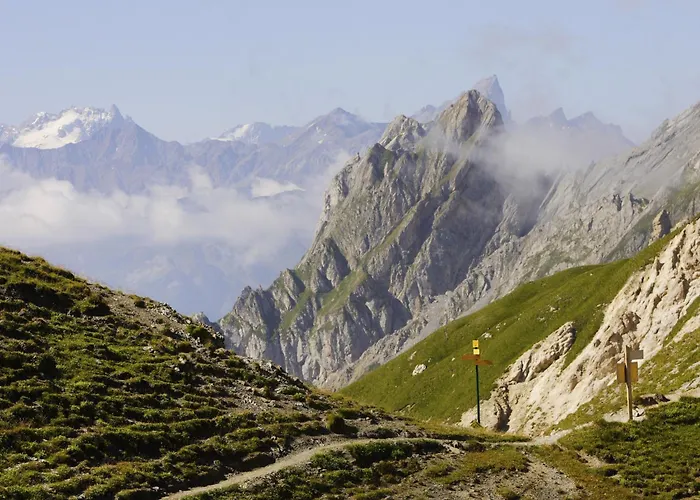 Les Olympiades-3 By Interhome Apartman Val Thorens