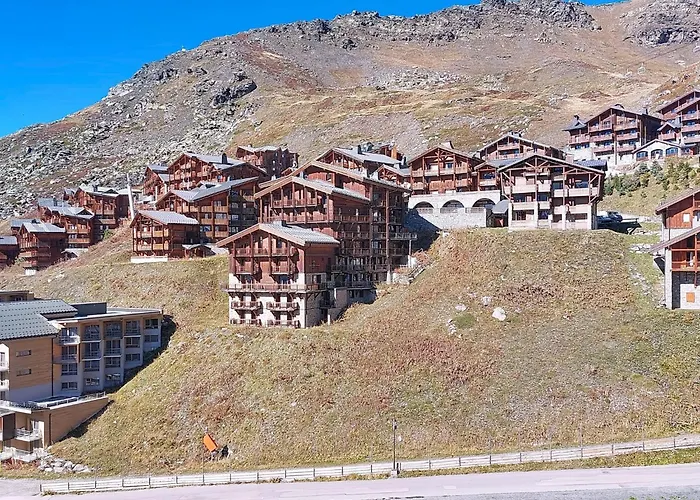 Les Olympiades-3 By Interhome * Val Thorens