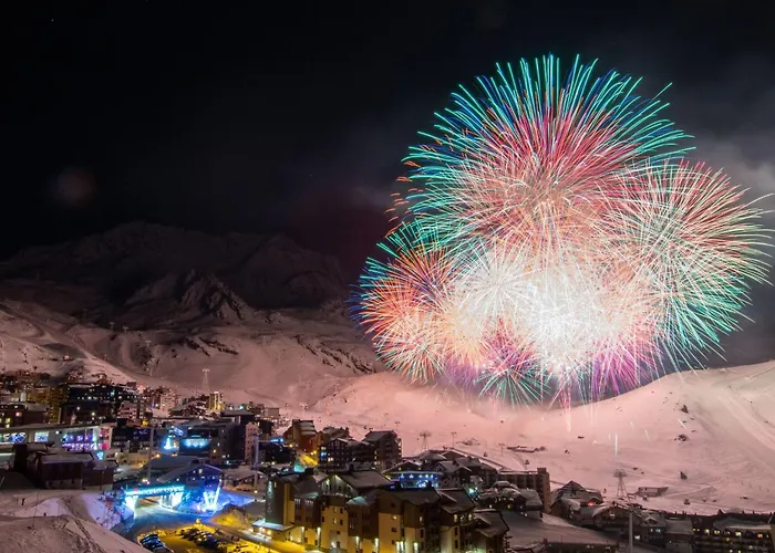 Les Olympiades-3 By Interhome Val Thorens