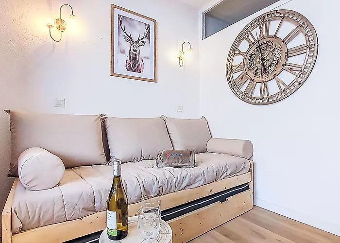 Les Olympiades-3 By Interhome Apartman *