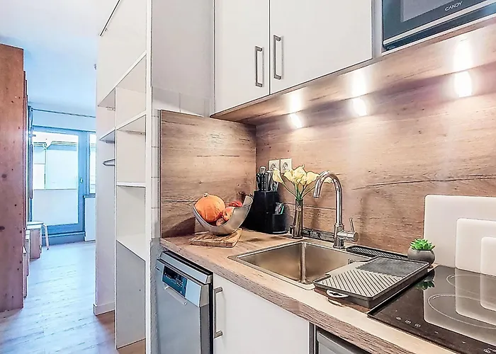 Les Olympiades-3 By Interhome Apartman *