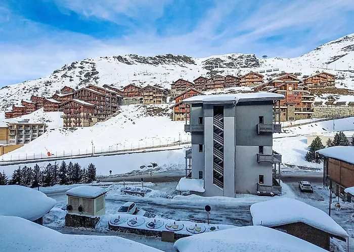 Les Olympiades-3 By Interhome