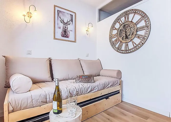 Apartman Les Olympiades-3 By Interhome *