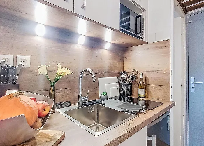 Les Olympiades-3 By Interhome Apartman *