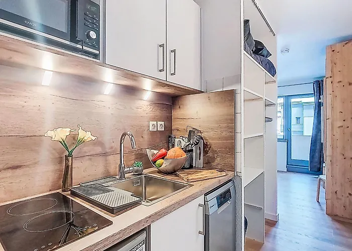 Les Olympiades-3 By Interhome Apartman