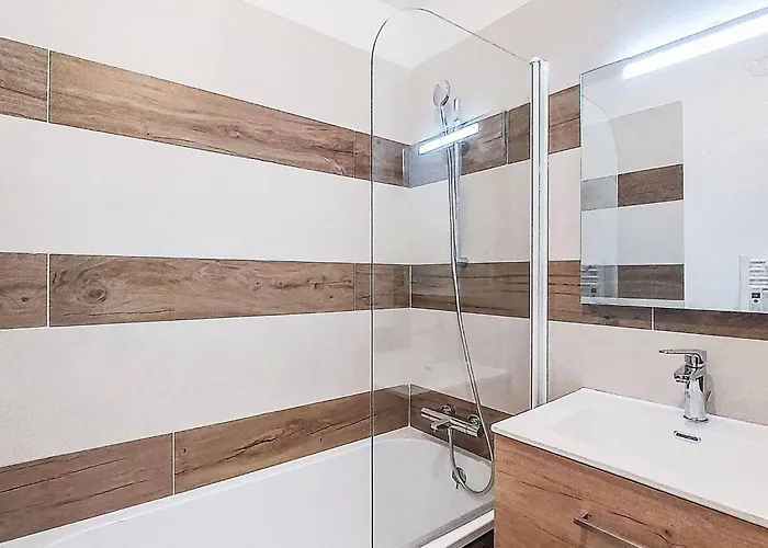 Apartman Les Olympiades-3 By Interhome