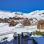 Apartment Les Olympiades-3 By Interhome