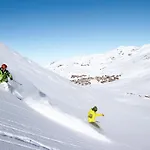 Les Olympiades-3 By Interhome Apartment Val Thorens