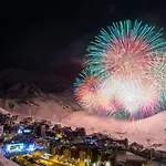 Les Olympiades-3 By Interhome Val Thorens