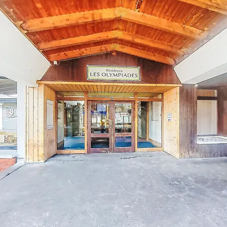 Les Olympiades-3 By Interhome Appartement Val Thorens