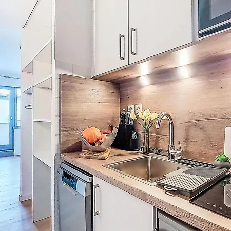 Les Olympiades-3 By Interhome Apartment *