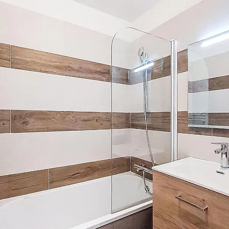 Daire Les Olympiades-3 By Interhome Val Thorens