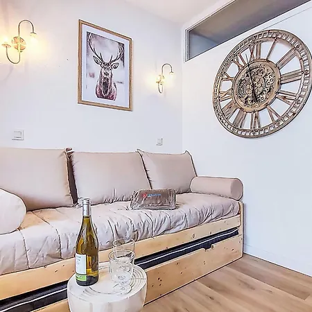 Apartman Les Olympiades-3 By Interhome *