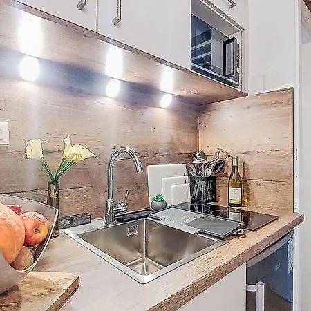 Les Olympiades-3 By Interhome Apartment *