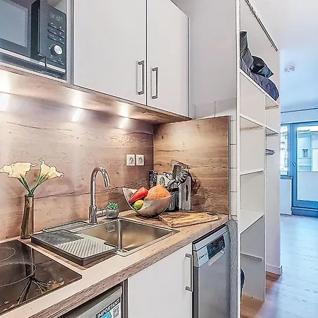 Les Olympiades-3 By Interhome Daire