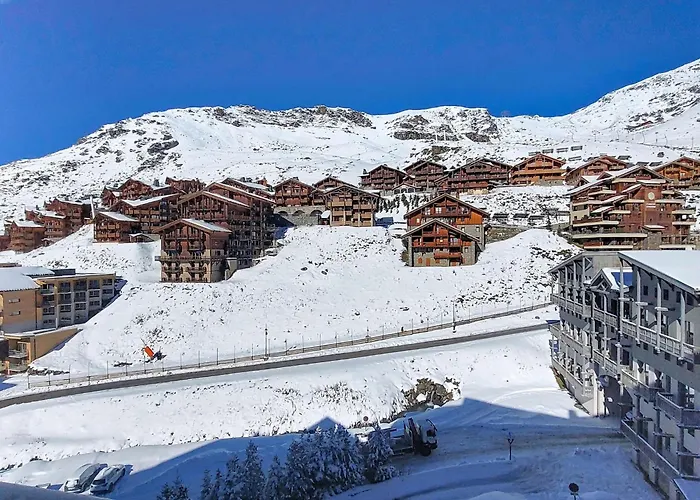 Daire Les Olympiades-3 By Interhome Val Thorens
