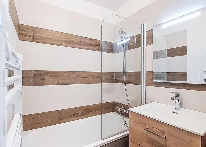 Daire Les Olympiades-3 By Interhome Val Thorens