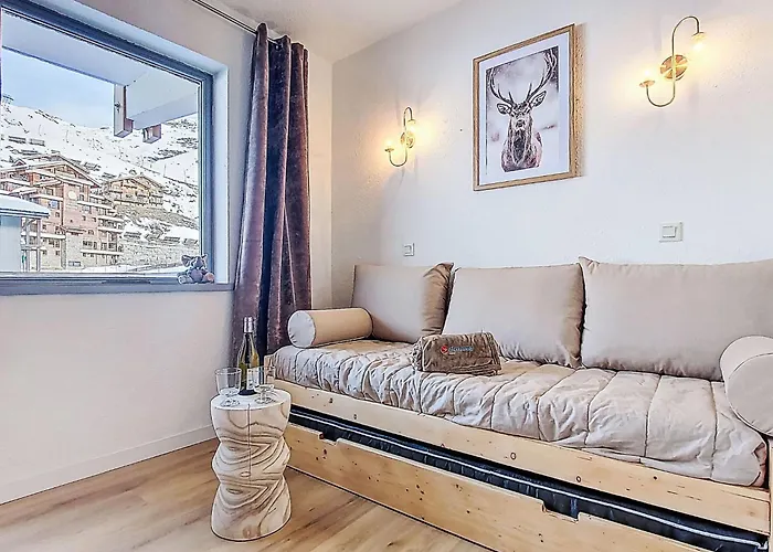 Les Olympiades-3 By Interhome Val Thorens