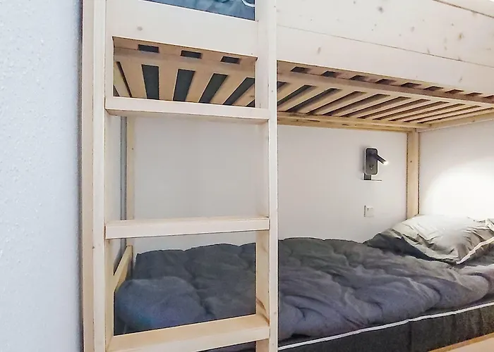 Les Olympiades-3 By Interhome Daire Val Thorens